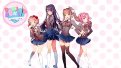 [Team Salvato] Doki Doki Literature Club!