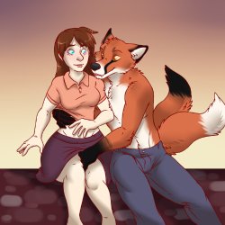 [Aggro Badger] Fox's Charm