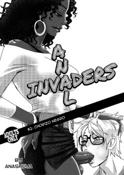 [Anasheya] Anal Invaders 2 [Spanish] [ElMoeDela8]