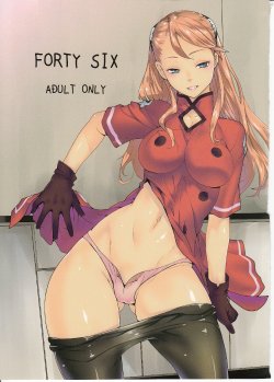 (C87) [Kouchaya (Ootsuka Kotora)] FORTY SIX (Gundam: G no Reconguista) [English] [SaHa]