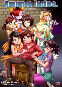[Palcomix] Amante Latino (Star vs. the Forces of Evil) [Spanish]