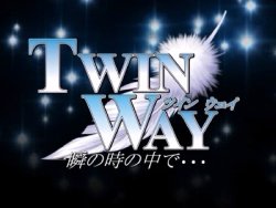 [Studio e・go!] Twin Way - Isshun no Toki no Naka de