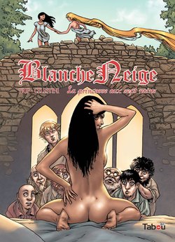 [Trif] (Blanche Neige 02) La princesse aux septs nains [French][Digital]
