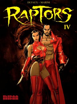 [Enrico Marini] Raptors - Volume #04 (ENG)