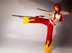 [Cosplay-Mate] Erza Scarlet (Fairy Tail)