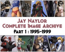 Jay Naylor - Complete Image Archive [Part 1 | 1995-1999]