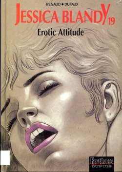 [Renaud & Dufaux] Jessica Blandy 19 - Erotic Attitude [French]