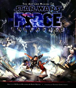 [Greg Knight, Amy Beth Christenson] The Art and Making of Star Wars - The Force Unleashed