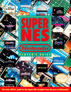 Super NES Player's Guide