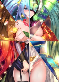 [Pd] Sona's Home First Part (League of Legends) [English] [ChuaLee]