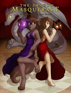 Twokinds The Dragon Masquerade