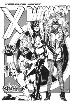 [Rafa Fonteriz] X-Women v1 [Spanish]