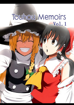 (Reitaisai 6) [Chuuni Byoutou (Pageratta)] Touhou Kaisou Roku Vol.1 | Touhou Memoirs Vol. 1 (Touhou Project) [English]