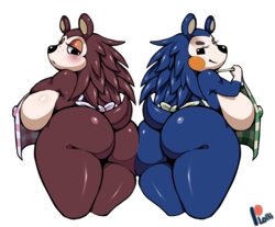 [Lollipopcon] Able Sisters (Animal Crossing)