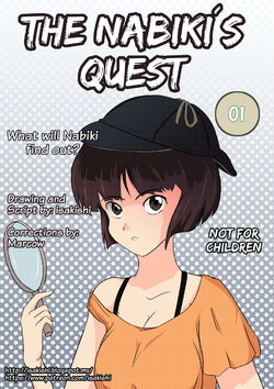 [isakishi] The Nabiki's Quest 01(Ranma 1/2) [English]