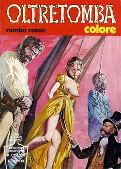 Oltretomba Colore #59 [Italian]