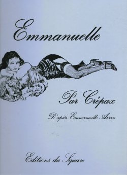 [Guido Crepax] Emmanuelle [French]
