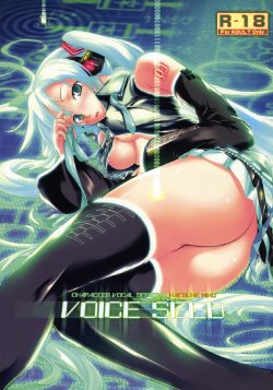 (C73) [Shimoyakedou (Ouma Tokiichi)] Voice Seed (Vocaloid 2)