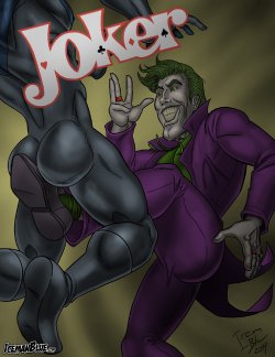 [Iceman Blue] Joker (Batman)