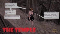 The Temple - Boobs Trap