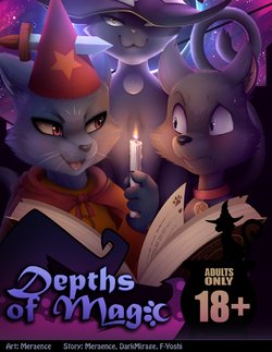 Depths of Magic [On Going] by Meraence