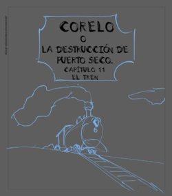 [Sipaktli] Corelo 11 - El_Tren [Spanish]