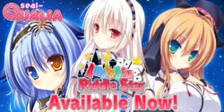 [seal-QUALIA] Amatarasu Riddle Star (Steam Edition)