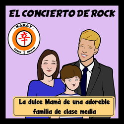 EL CONCIERTO DE ROCK  [Spanish] [Rewrite] [5eXv1LL4 - Mano Negra - KARAY]