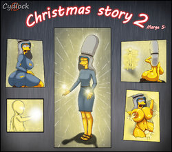 [Cydlock] Christmas Story 2nd version (The Simpsons)