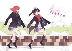 [14's Force Type (14gom)] Antifreeze (Love Live!) [Korean] [Digital]