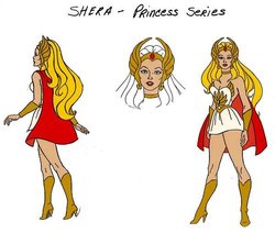 The Art of She-Ra