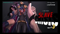 [Leadpoison] Slave Crisis #3 [Chinese]