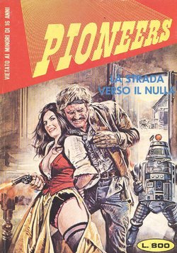 Pioneers # 3