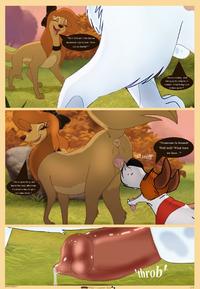 Best pov doggystyle Mamabliss spirit of the frozen north furry manga