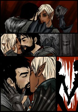 [Buukkin] Cut Scene 1 (Dragon Age)