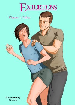 Extortions-chapter 1- father