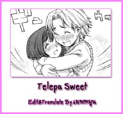 [Yamatogawa] TELEPA SWEET =Aqua Bless chapter1= [Thai]