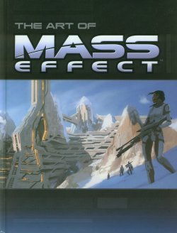 The Art of Mass Effect - Art Collection