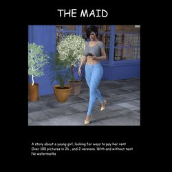 (Fira3dx) Maid for Gape set 1