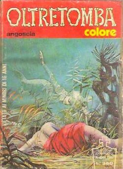 Oltretomba Colore #67 [Italian]