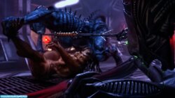 [SquarePeg3D] Yautja Right of Ascension (Alien vs Predator)