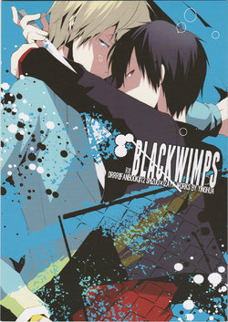 (Ikebukuro Crossroads × 2) [Yinghua (sinba)] BLACKWIMPS (Durarara!!)
