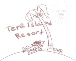 [Polyle] Tera Island Resort (10hr) [OC]