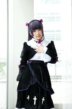 Gokou Ruri (Asae ayato)