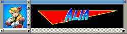 Alia (Megaman X)