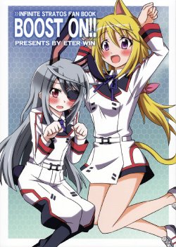 (C80) [Etawin (Asaeda Itsuki)] BOOST ON!! (IS <Infinite Stratos>) [English] [Rapid Switch]