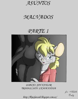 [Jay Naylor] Wicked Affairs - Part 1 | Asuntos Malvados - Parte 1 [Spanish] [LKNOFansub]