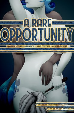 [Amara Burrger] A Rare Opportunity (My Little Pony Friendship Is Magic) [Ongoing]
