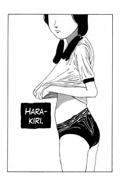 (Shintaro Kago) Harakiri (Español/Spanish) (Hao Scanlations)