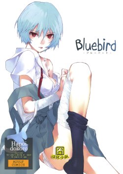 (C77) [Hapoi-dokoro (Okazaki Takeshi)] Bluebird (Neon Genesis Evangelion) [Chinese] [囧囧汉化小队]